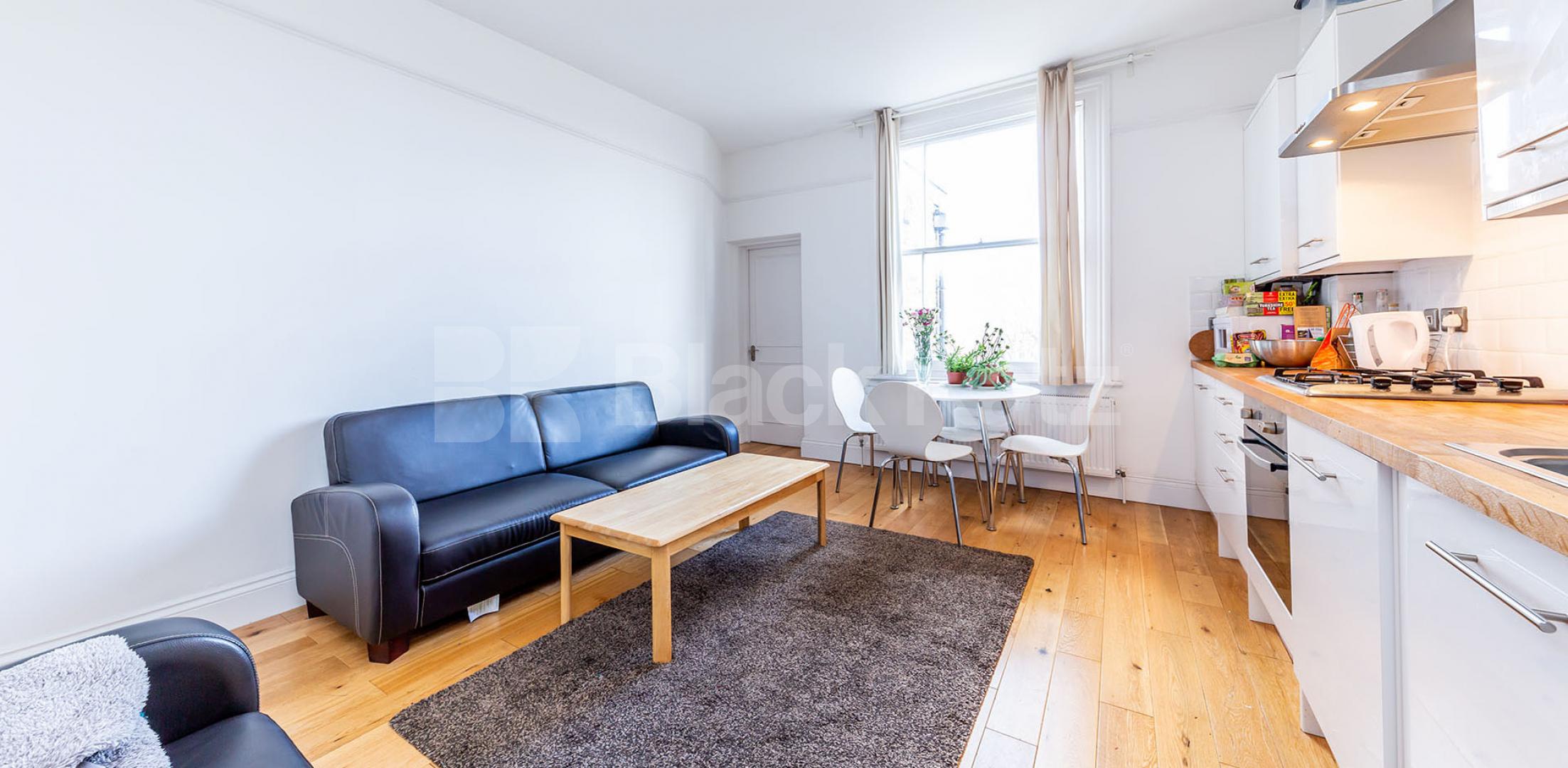 			NEW INSTRUCTION!, 3 Bedroom, 1 bath, 1 reception Flat			 Junction Road, ARCHWAY